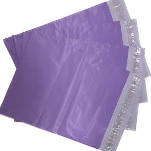 Mail Bags Purple
