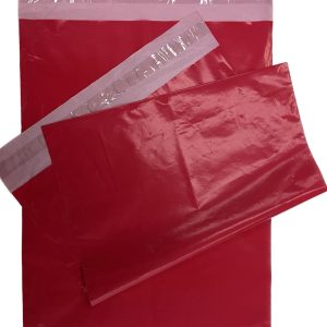 Mail Bags Red