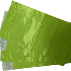 Mail Bags Green