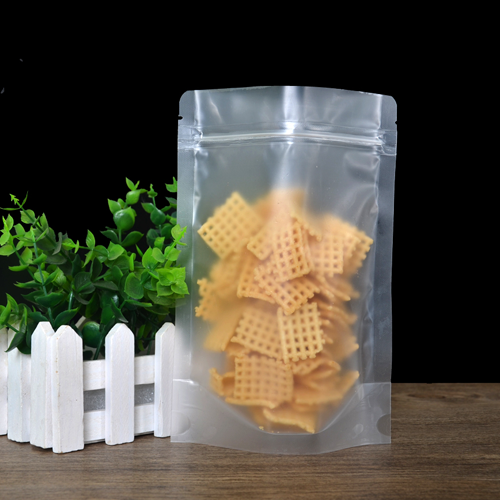 Stand Up Pouches 3-Sides Seal